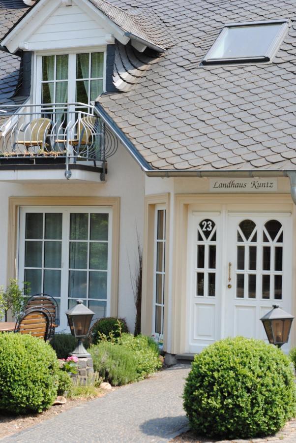 Landhaus Kuntz Лизер Экстерьер фото